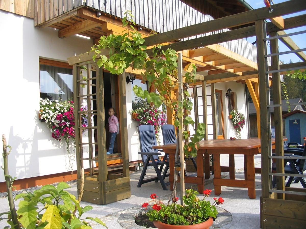 Gaestehaus Zum Prinzenfelsen Nagel 外观 照片