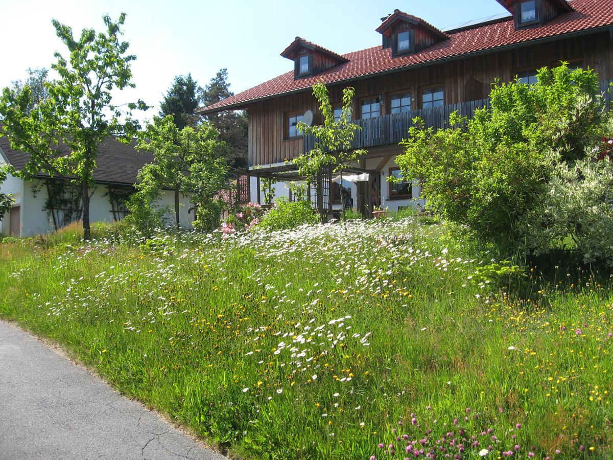 Gaestehaus Zum Prinzenfelsen Nagel 外观 照片
